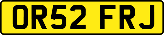 OR52FRJ