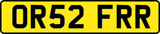 OR52FRR