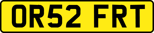 OR52FRT