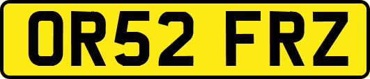 OR52FRZ