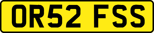 OR52FSS