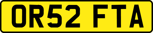 OR52FTA