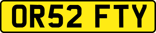 OR52FTY