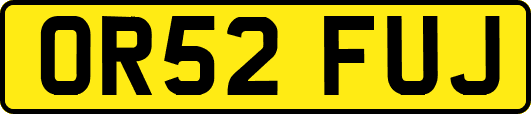 OR52FUJ