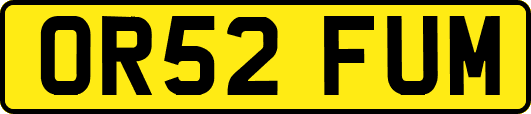 OR52FUM