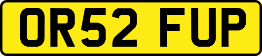 OR52FUP