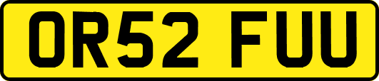 OR52FUU