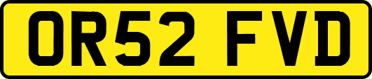 OR52FVD