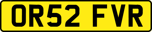 OR52FVR