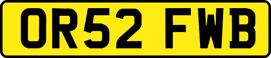 OR52FWB
