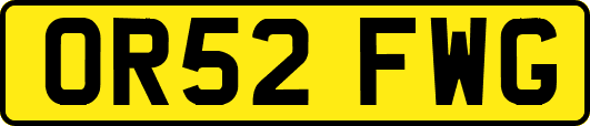 OR52FWG
