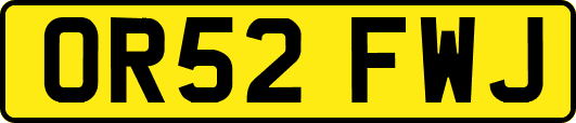 OR52FWJ