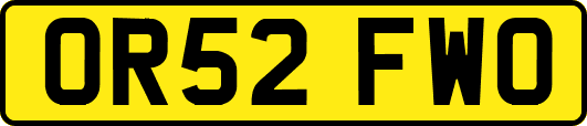 OR52FWO