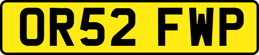 OR52FWP