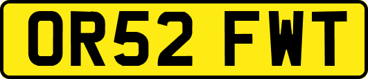 OR52FWT