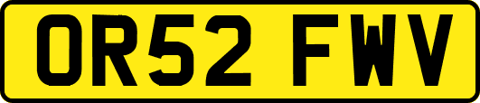 OR52FWV