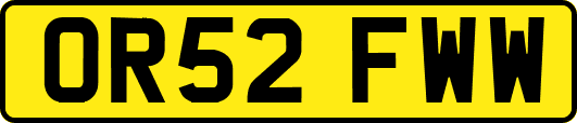OR52FWW