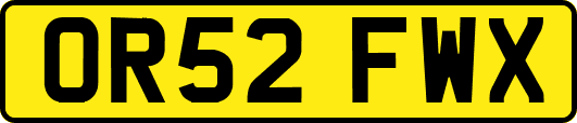 OR52FWX