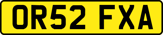 OR52FXA