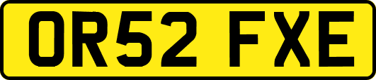 OR52FXE
