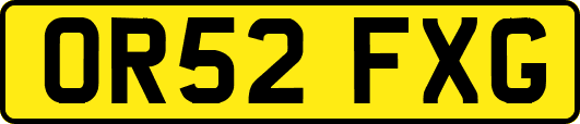 OR52FXG