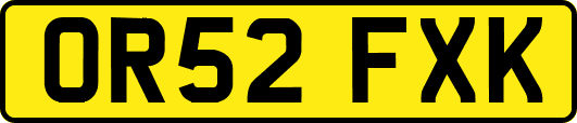 OR52FXK