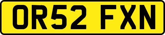 OR52FXN