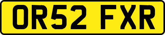 OR52FXR