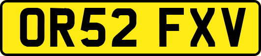OR52FXV