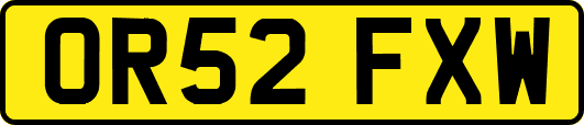 OR52FXW