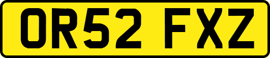 OR52FXZ