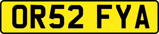 OR52FYA