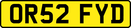 OR52FYD