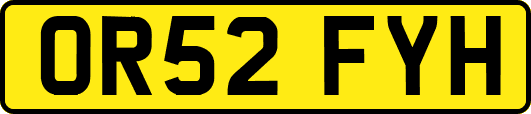 OR52FYH