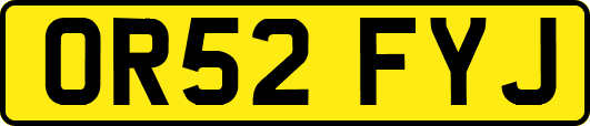 OR52FYJ