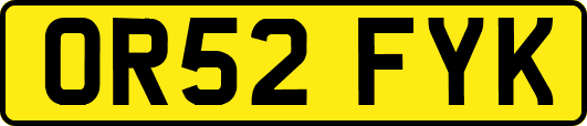 OR52FYK