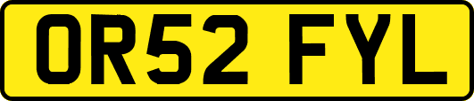 OR52FYL