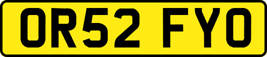 OR52FYO