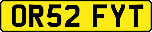 OR52FYT