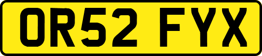 OR52FYX