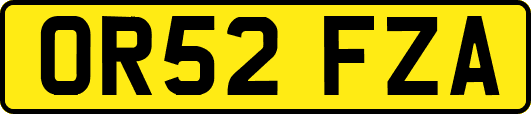 OR52FZA