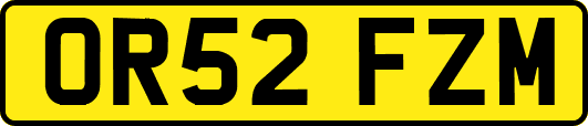 OR52FZM