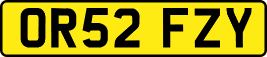 OR52FZY