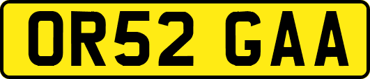 OR52GAA