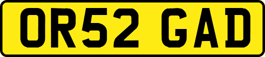 OR52GAD
