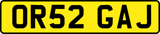 OR52GAJ