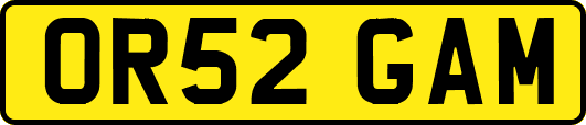 OR52GAM
