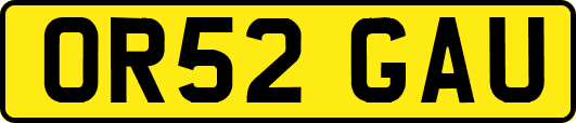 OR52GAU
