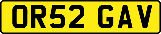 OR52GAV