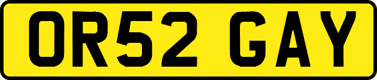 OR52GAY